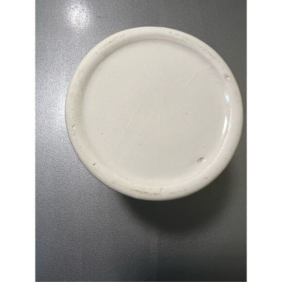 Blue Hibiscus Ceramic Wax Warmer - NWOT‎ - Picture 11 of 11